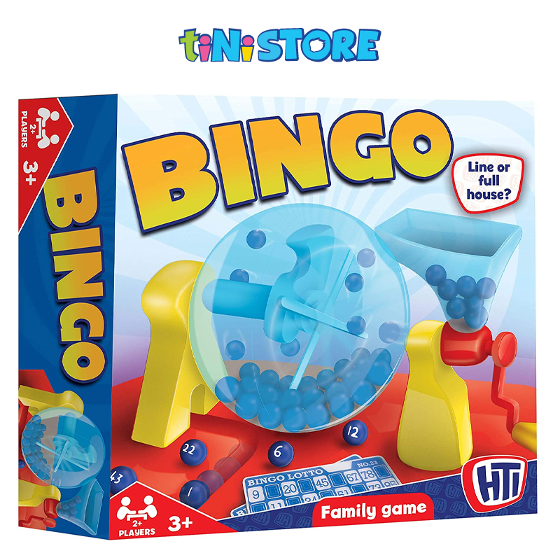 Đồ chơi Bingo Epic Fun