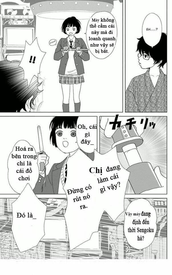 ashi-girl chapter 1 29