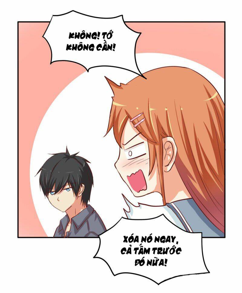 mối tình đầu có chút ngọt chapter 40 23
