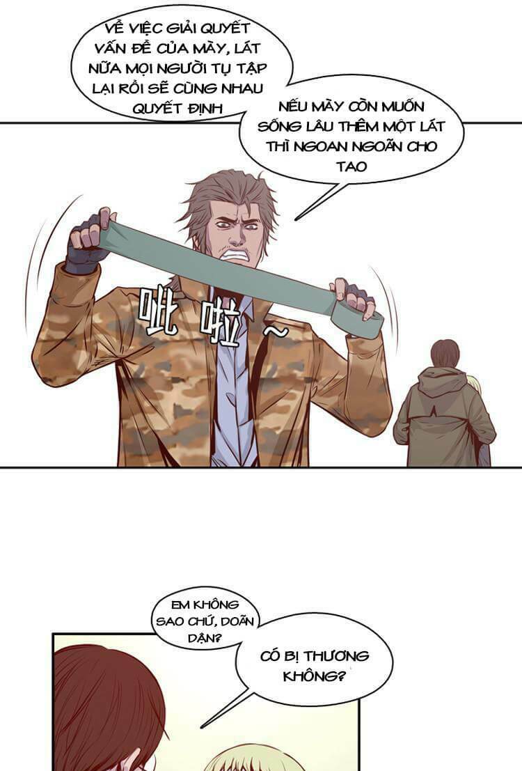 vua của vong linh chapter 136 6