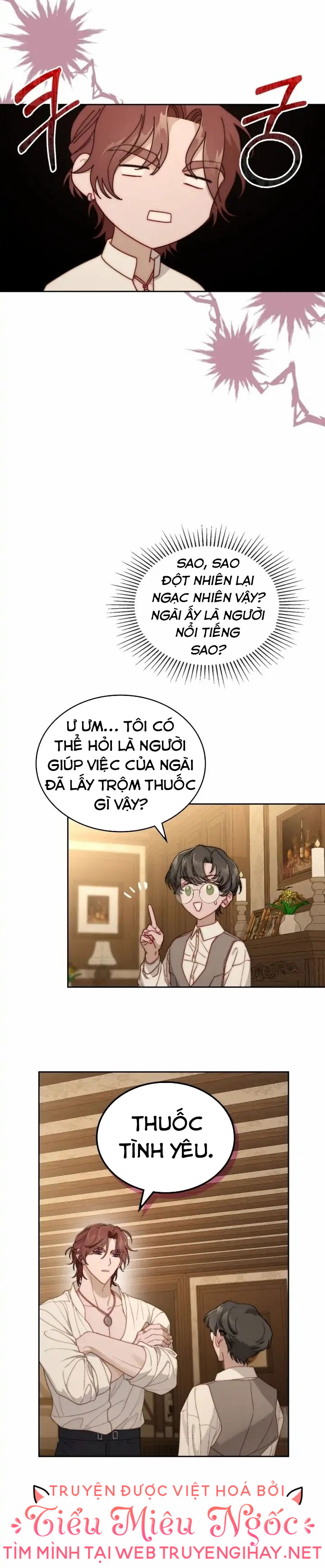 thư viện ánh trăng chapter 14 12