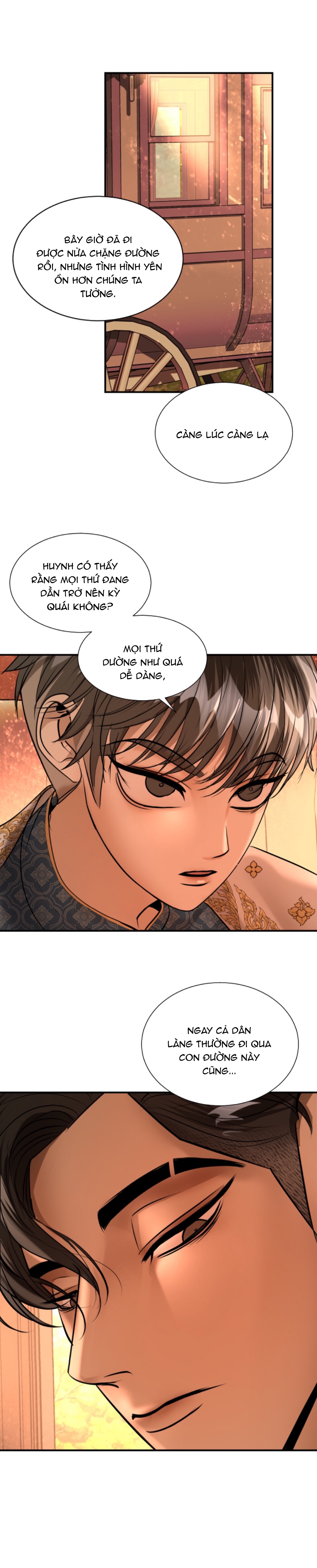 tôi là công tử đẹp nhất xiêm chapter 32 48