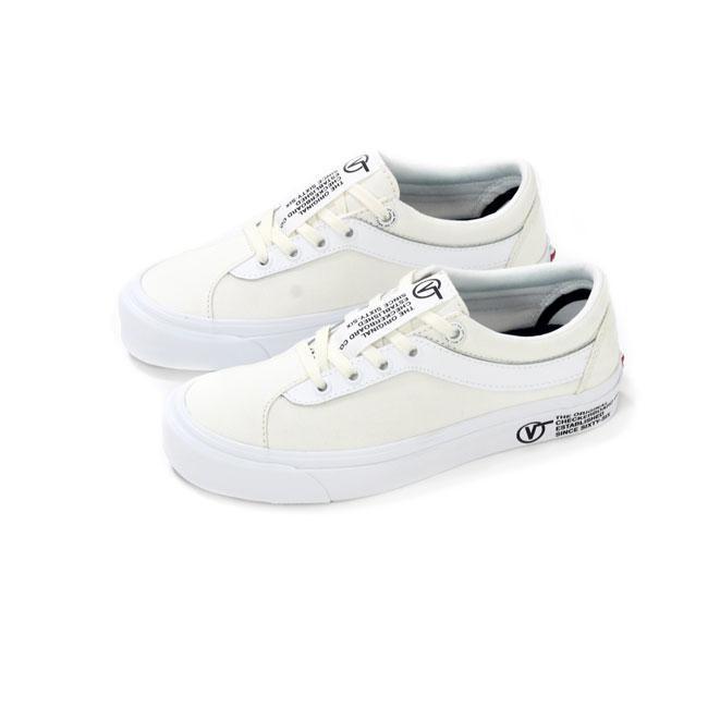 Giày Sneaker Unisex Vans UA Bold NI Distort White VN0A3WLPWP3