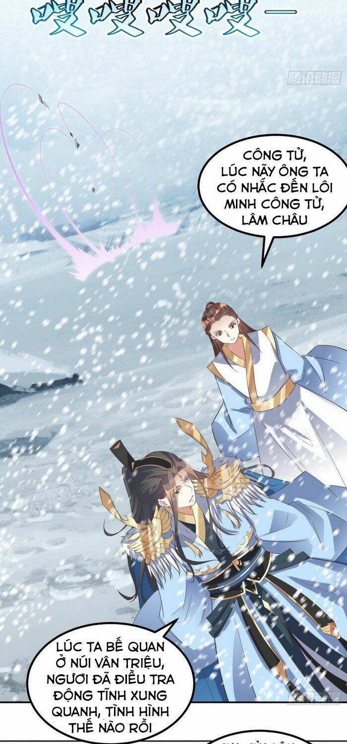 đỉnh cấp phản phái đại sư huynh chapter 62 11