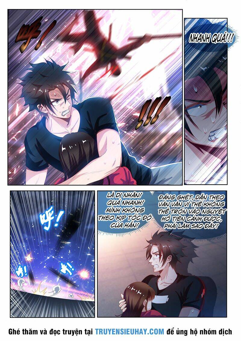 điện thoại của ta thông tam giới chapter 130 5