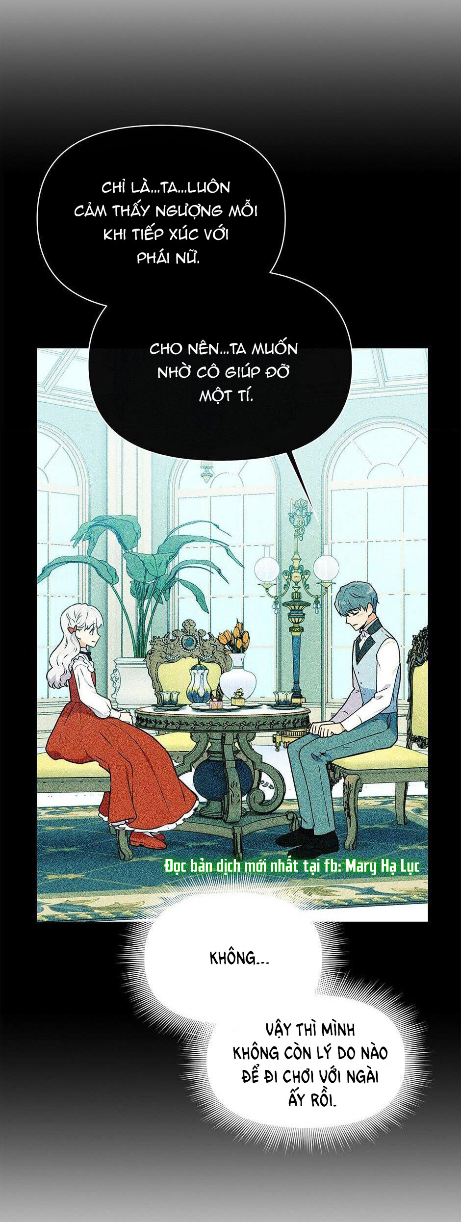 bản khế ước với nữ công tước ác ma chapter 90 43