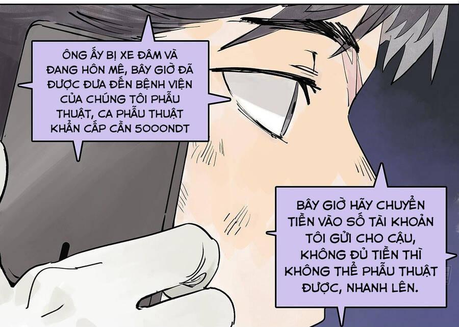 bạn cùng lớp tôi đều kỳ lạ chapter 51 14