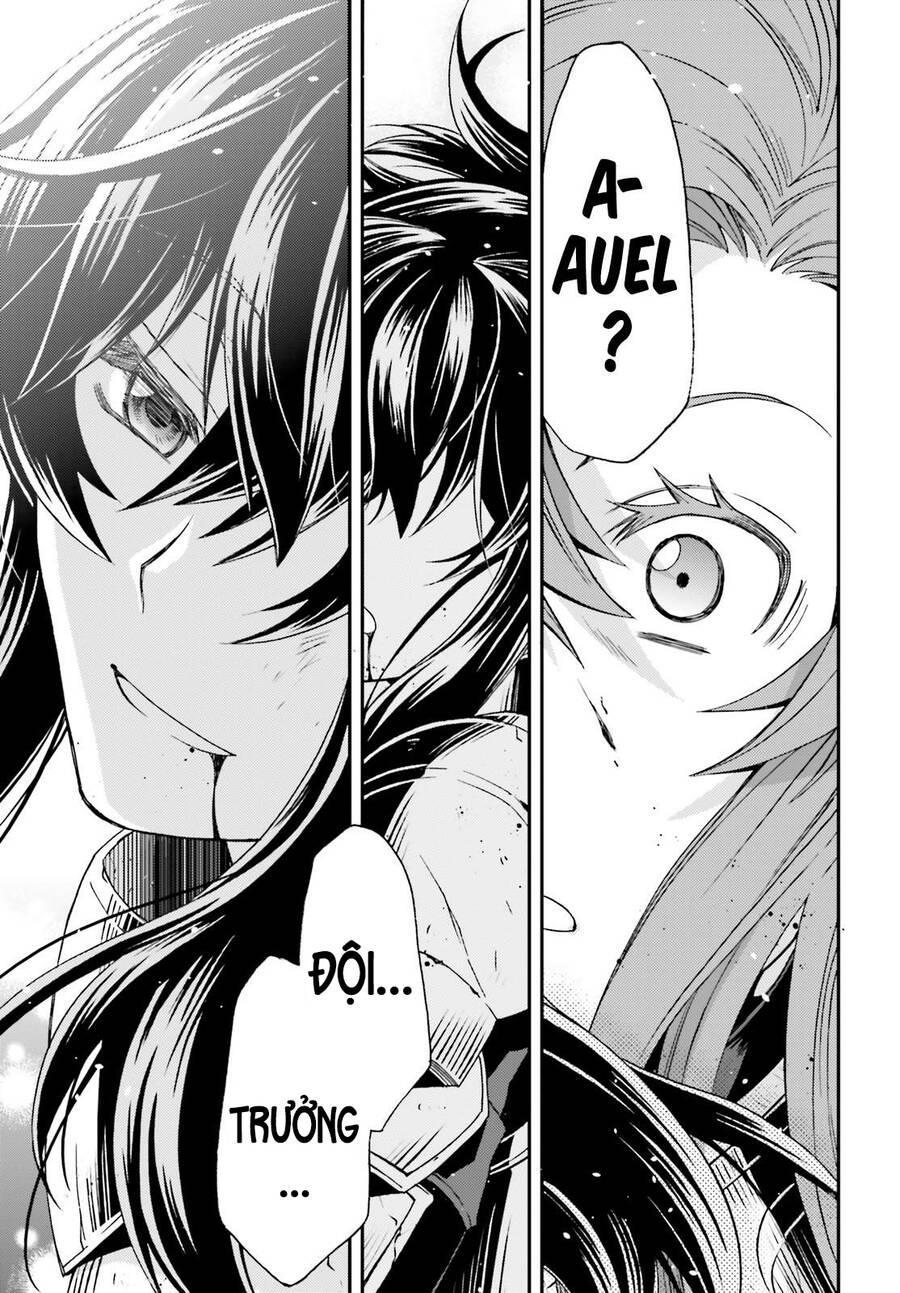 Là Healer nhưng lại có mặt trên chiến trường chapter 44.6 17