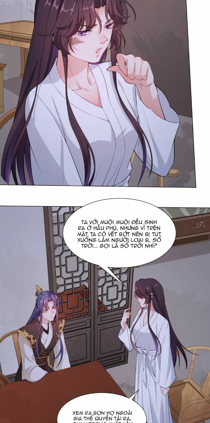 nam thần ai cũng muốn lấy ta chapter 9 4