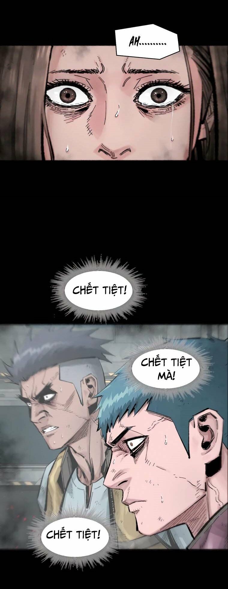 mật mã mê cung chapter 13 4