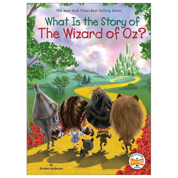 What Is The Story Of The Wizard Of Oz?