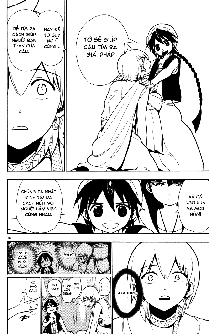 magi - the labyrinth of magic chapter 40 16
