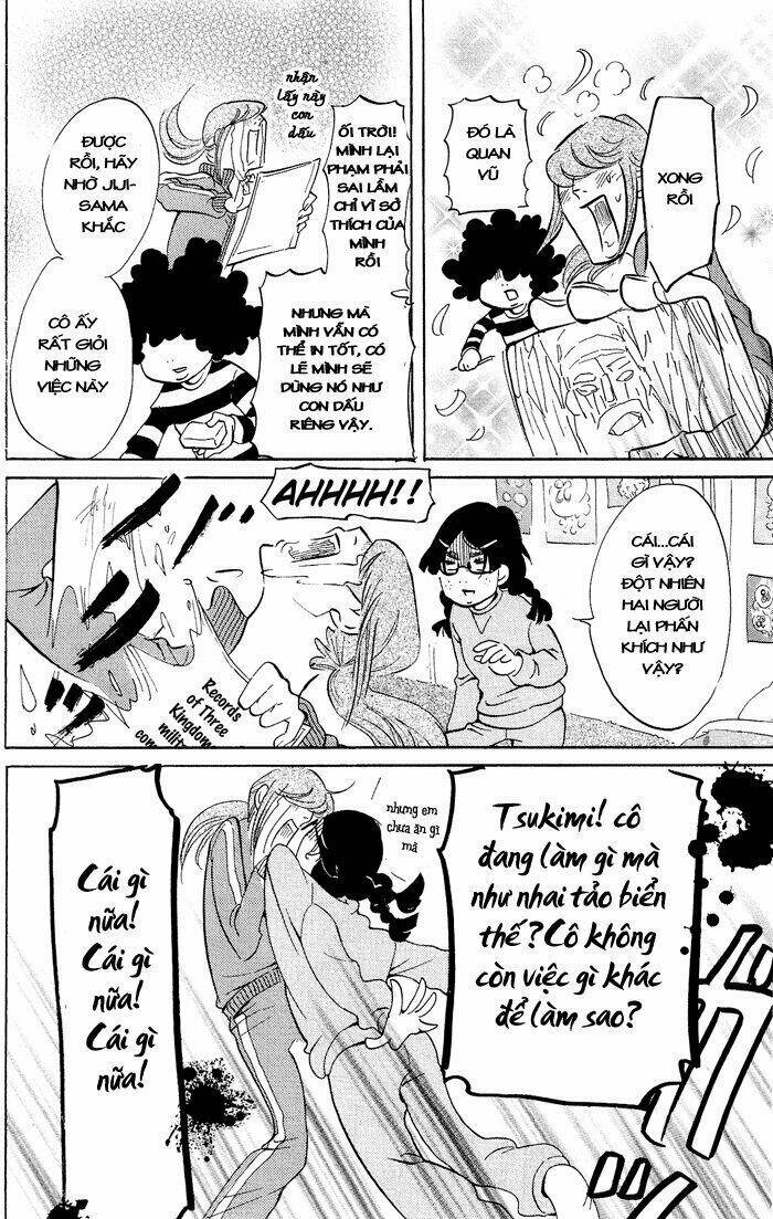 kuragehime (công chúa sứa) chapter 30 16