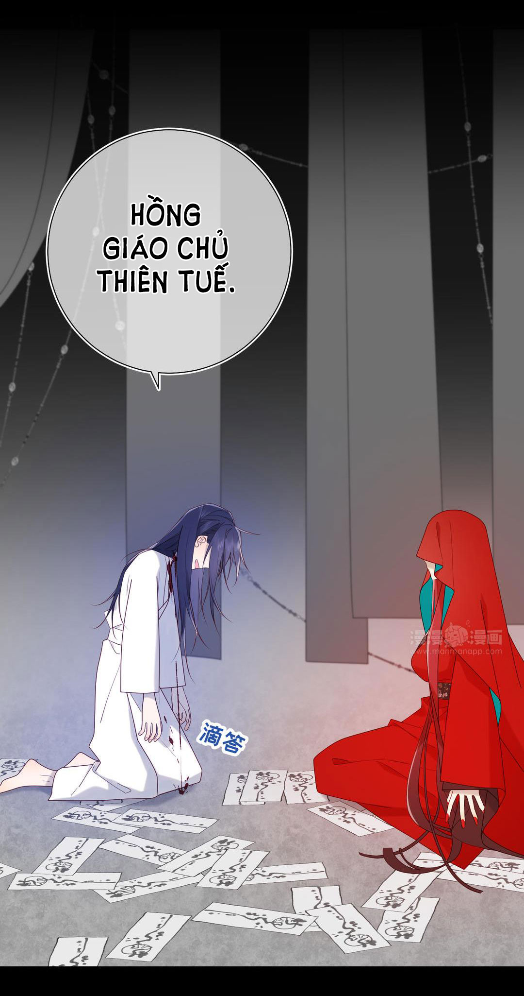 ác nữ cự tuyệt nam chính chapter 36 32