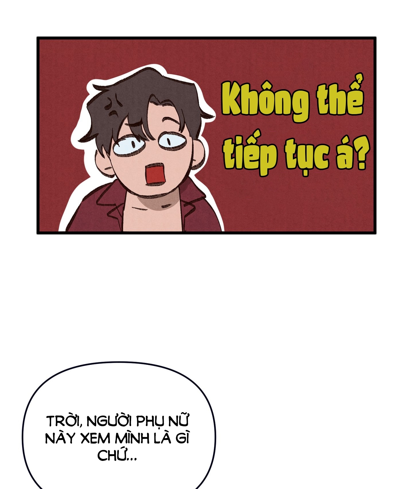 [Thời Kỳ Cực Thịnh Ái Vật 1980S] Quần Legging chapter 3.1 - Trang 27