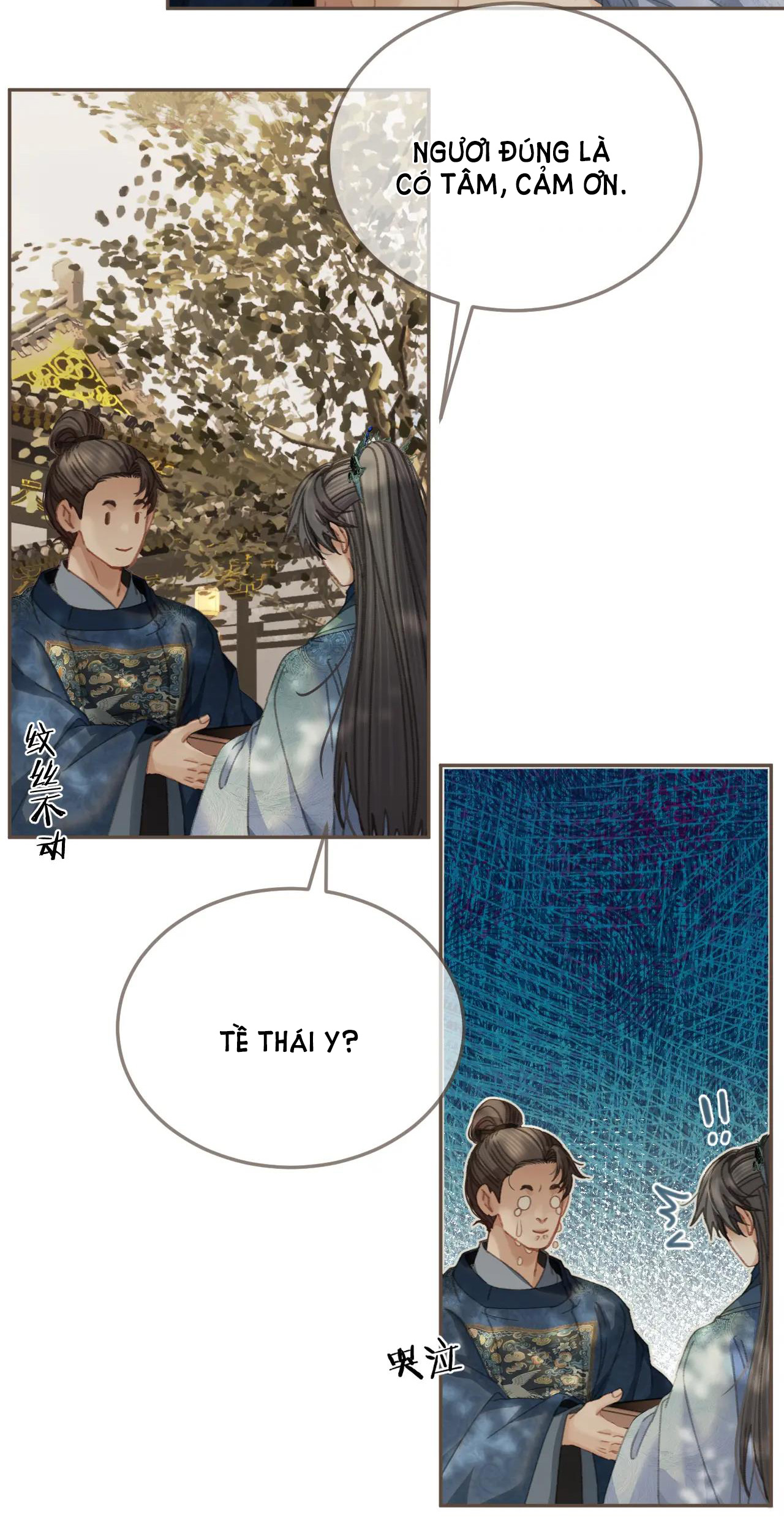 thám hoa chapter 15 32