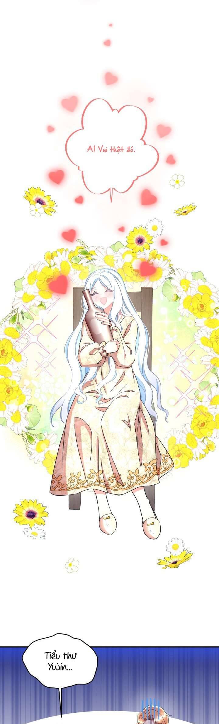 tôi sẽ trở thành nhân vật chính trong trò chơi giam cầm chapter 40 25