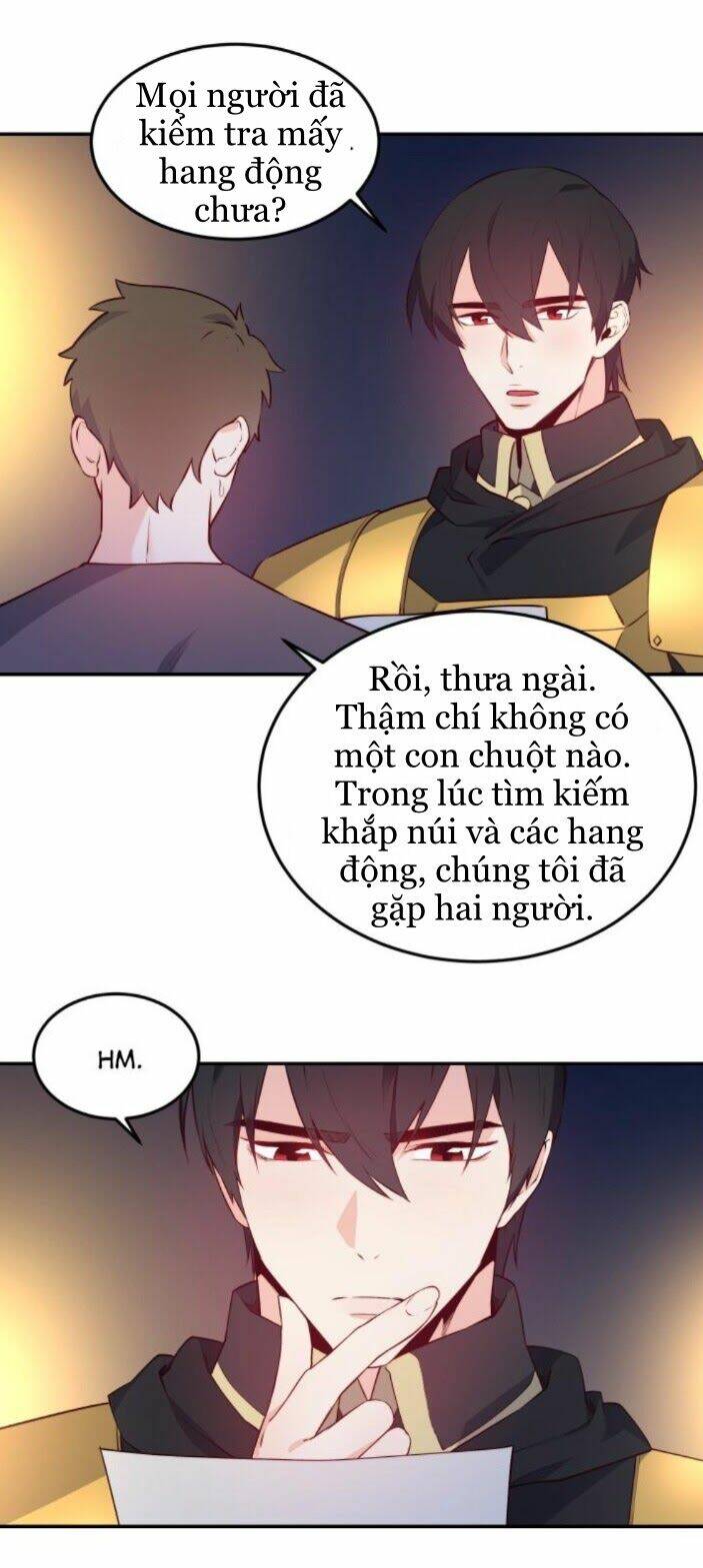 phản diện rất dễ làm chapter 12 3