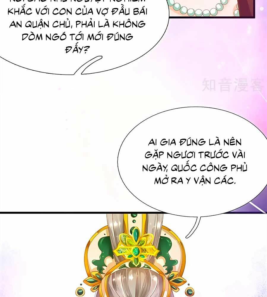 y hậu lệ thiên chapter 56 29