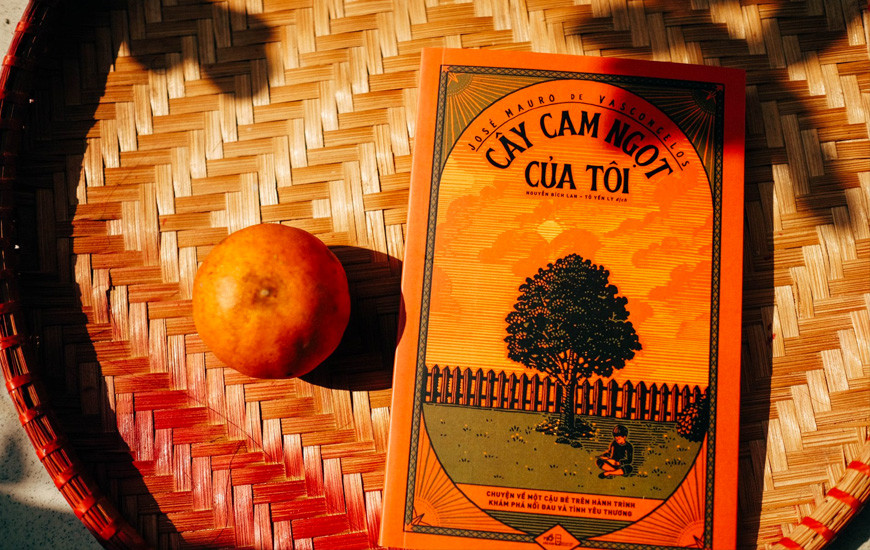 Cây Cam Ngọt Của Tôi - José Mauro de Vasconcelos - Nguyễn Bích Lan & Tô Yến Ly dịch -