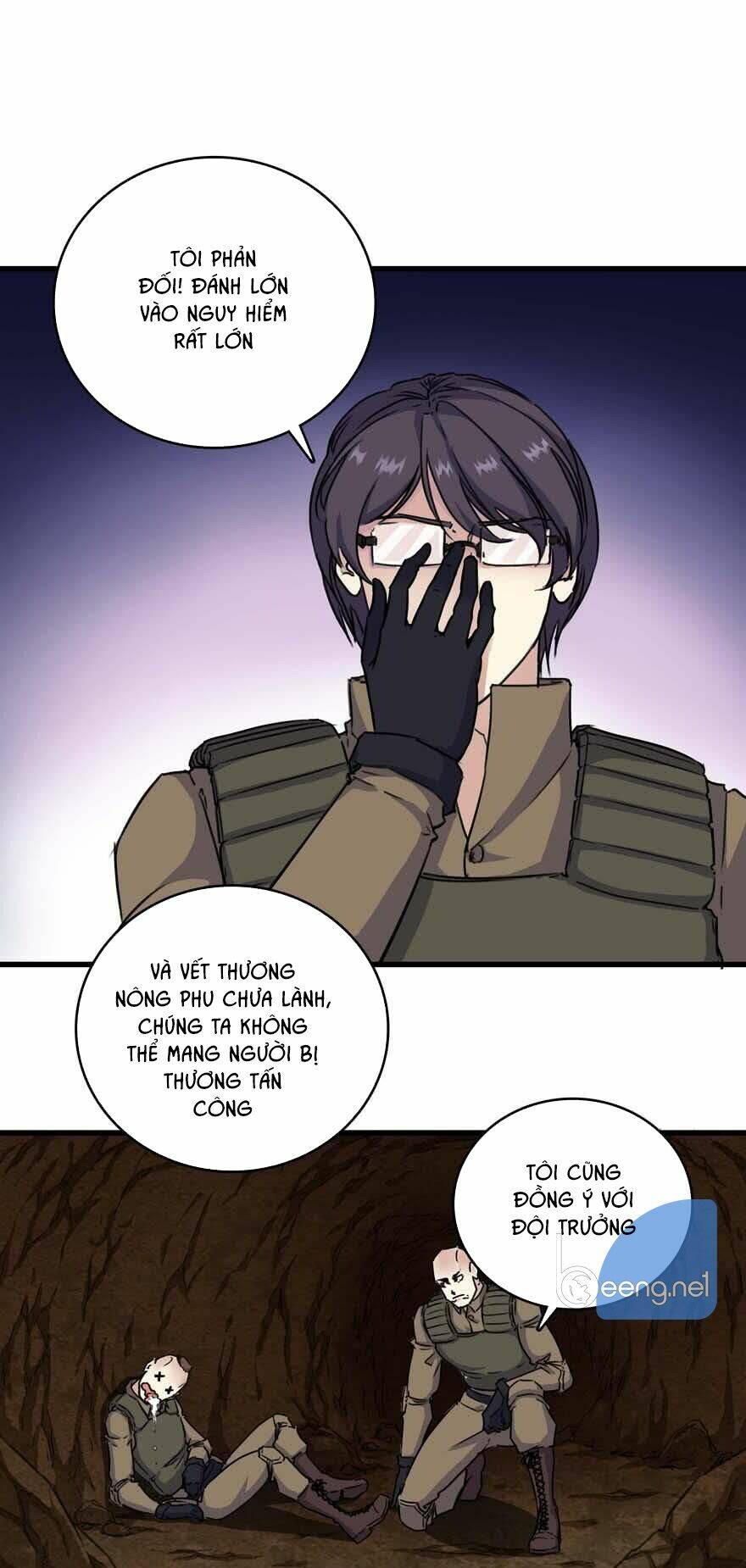 tối cường binh vương chapter 61 13