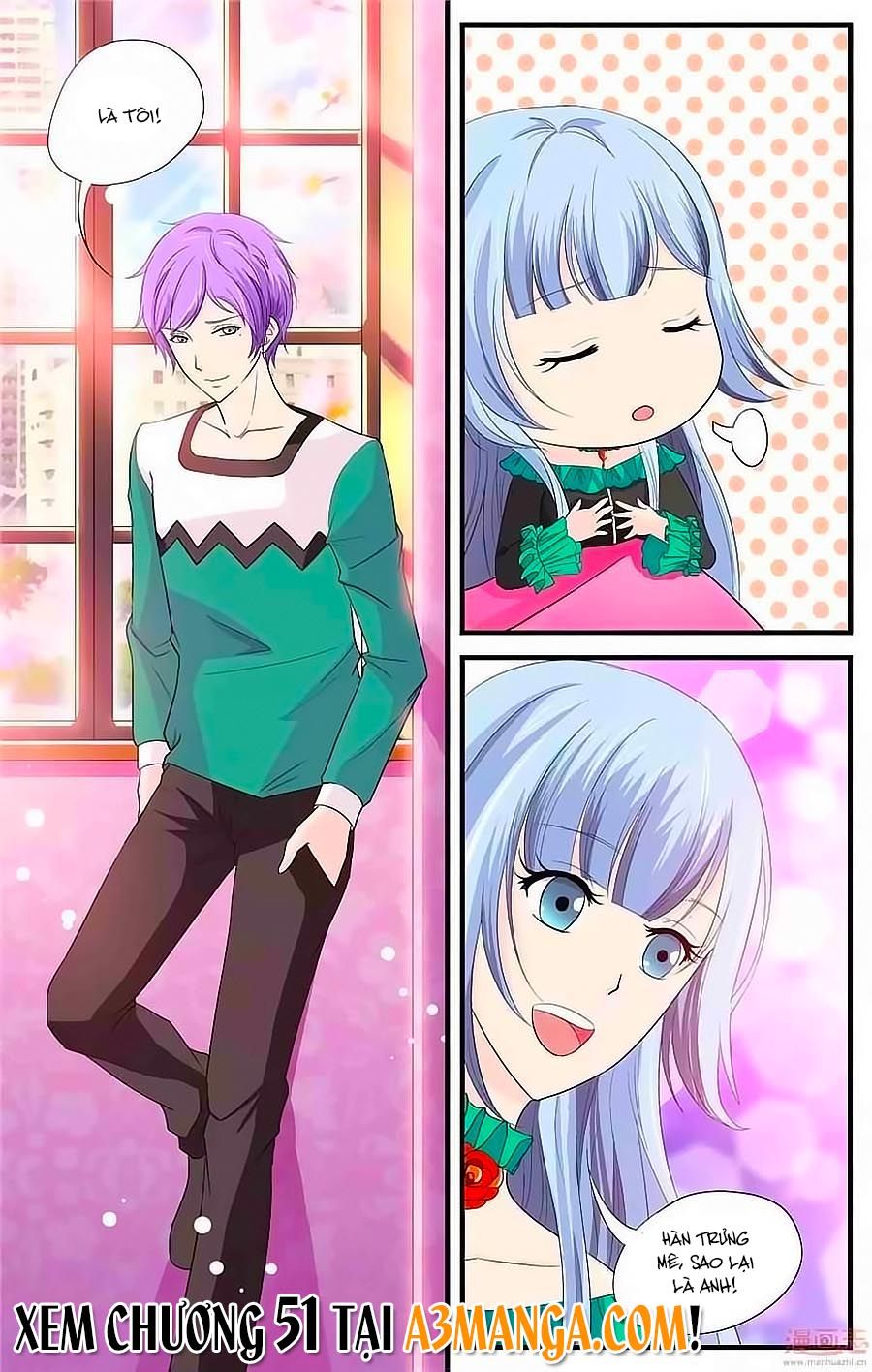 học viện mỹ nam số 7 chapter 50 8