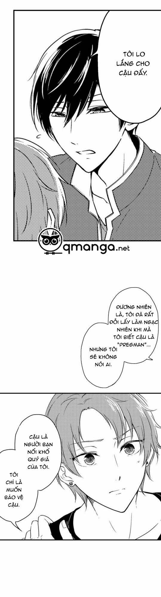 mang thai ở trường nam sinh chapter 4 6