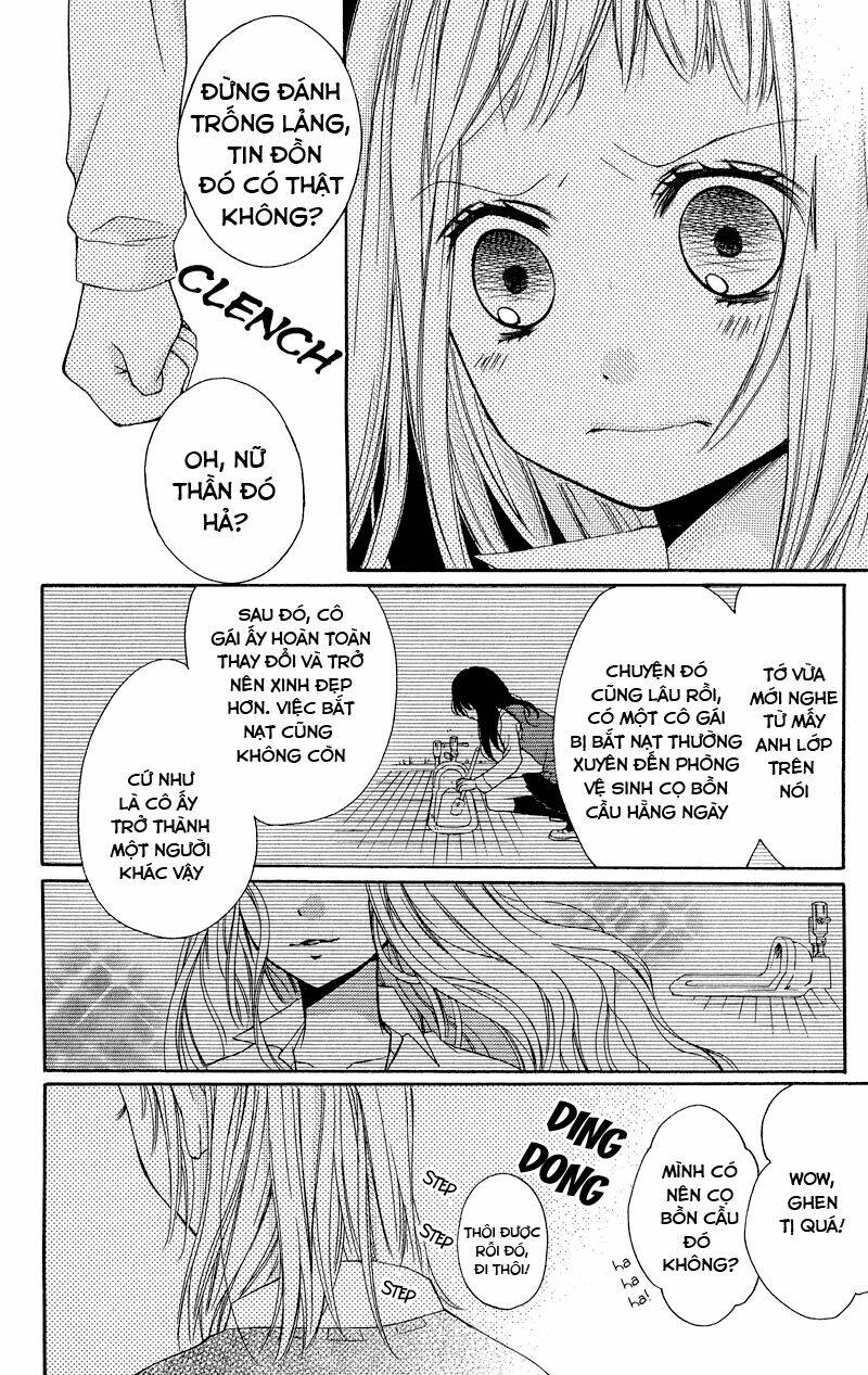 lớp học rùng rợn chapter 33 7