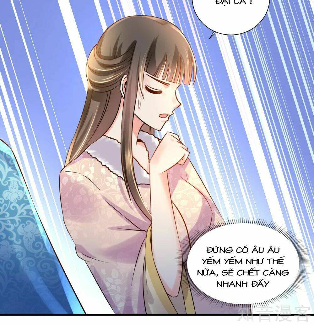 lãnh cung phế hậu muốn nghịch thiên chapter 51 35