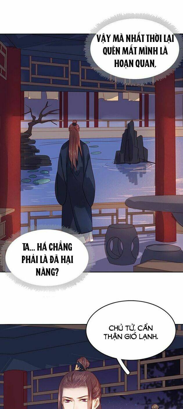 xuân khuê bí lục: xưởng công thái liêu nhân chapter 43 14