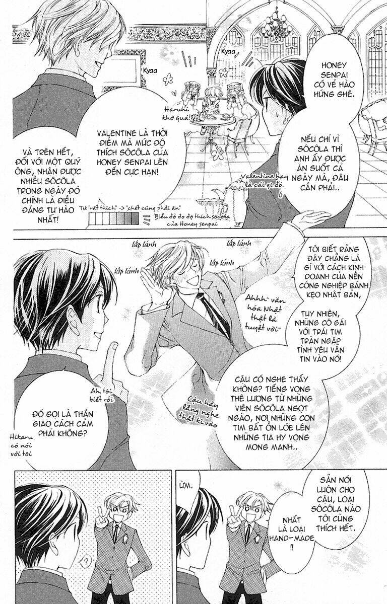 6 chàng trai và 1 cô gái chapter 14 4