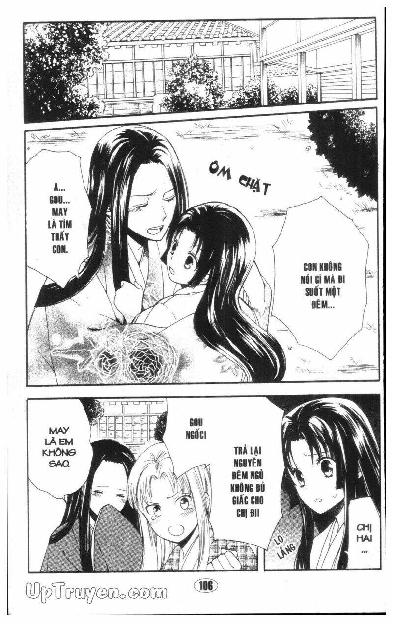 công chúa chiến quốc chapter 1 90