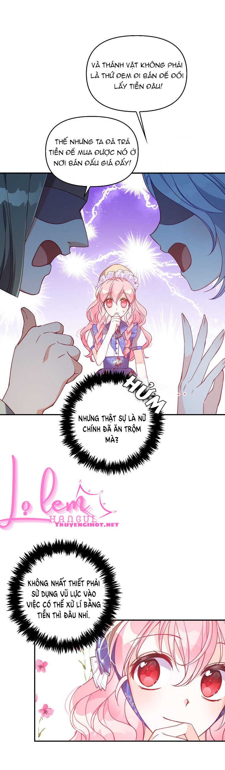 em gái cưng của đại công tước phản diện chapter 48.2 18