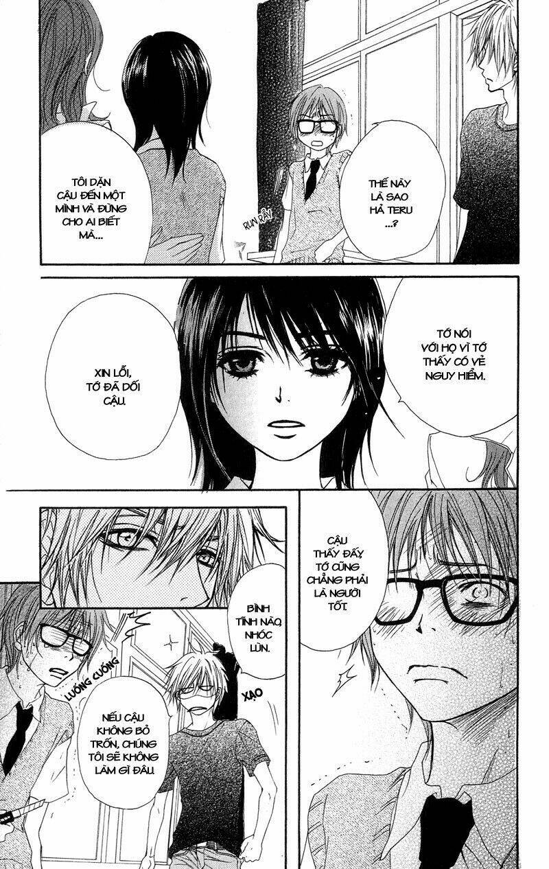 điện kích daisy chapter 8 25