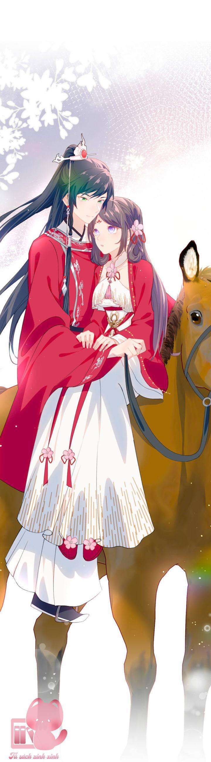 một đêm nọ đột nhiên yandere tới! chapter 58 46