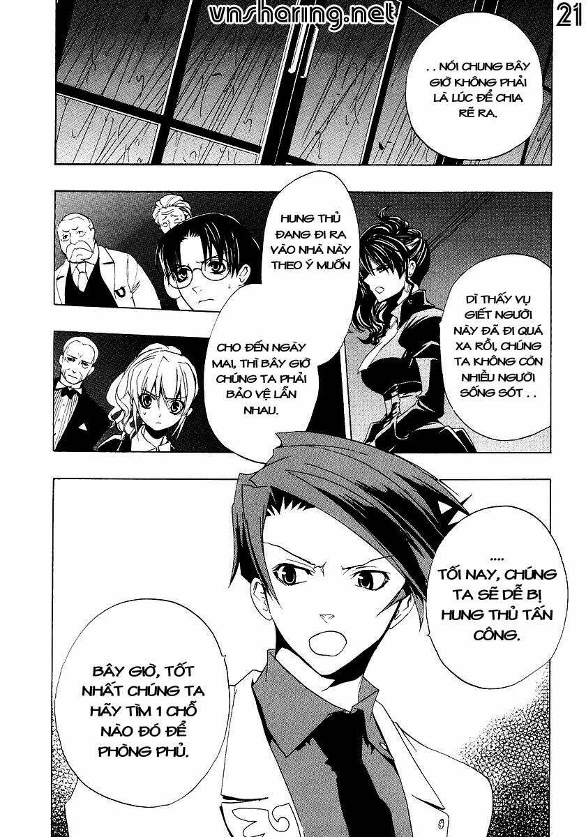 umineko no naku koro ni episode 1: legend of the golden witch chapter 17 22