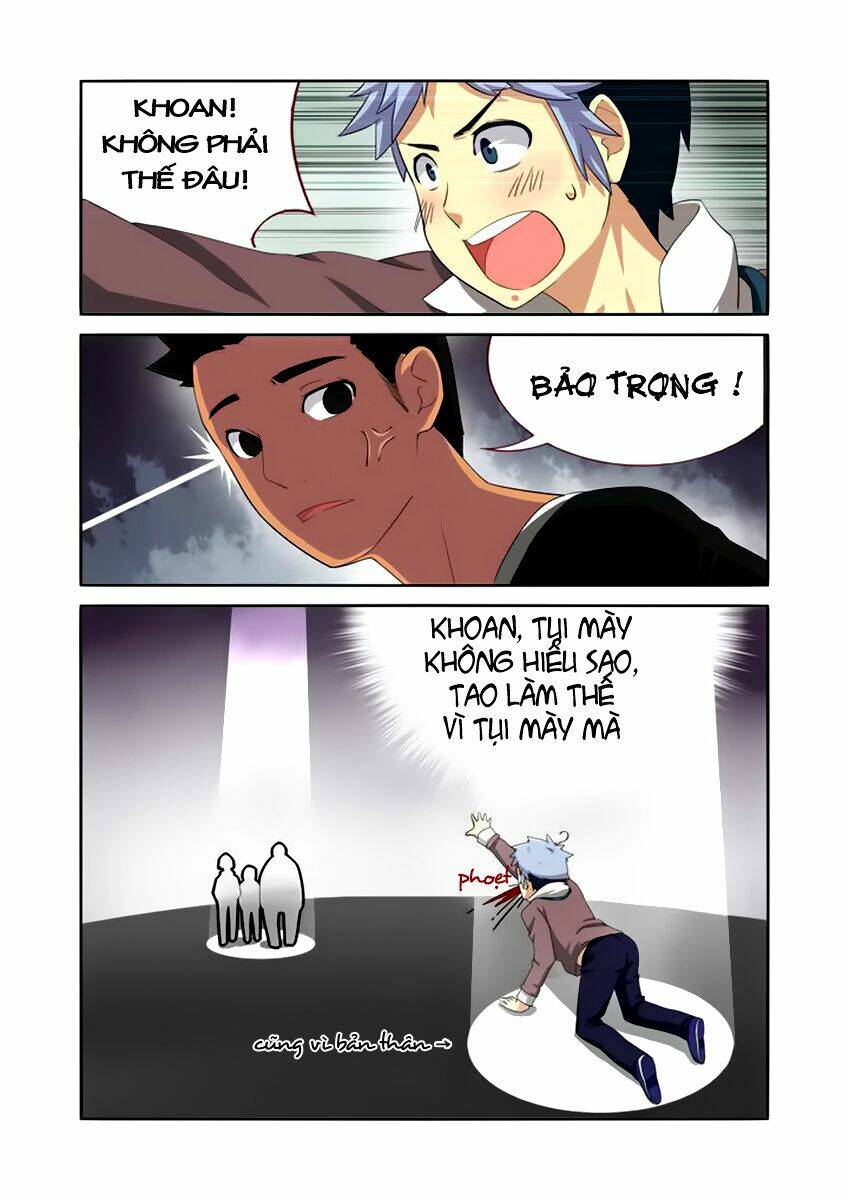 yaoguai mingdan chapter 5 11