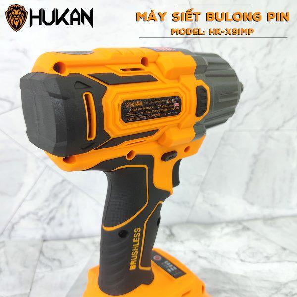 THÂN MÁY SIẾT BULÔNG 650NM  BODY X9 IMP HUKAN - HÀNG CHÍNH HÃNG