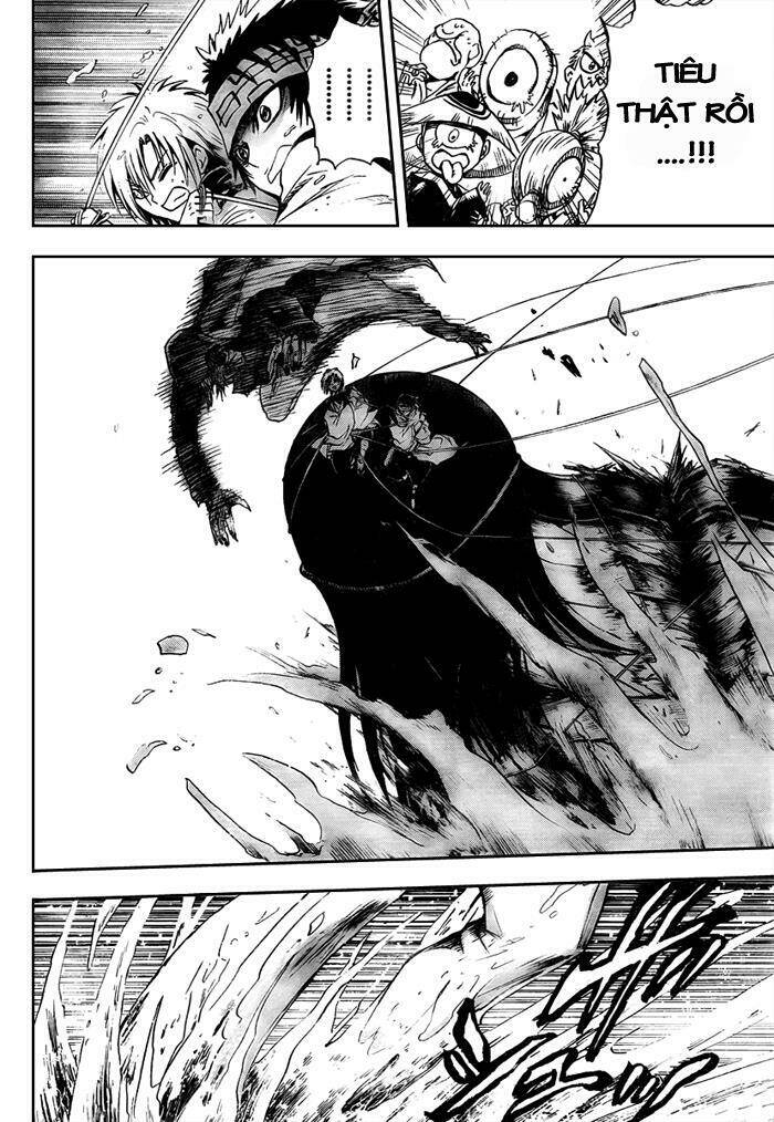 bách quỷ dạ hành chapter 88 16