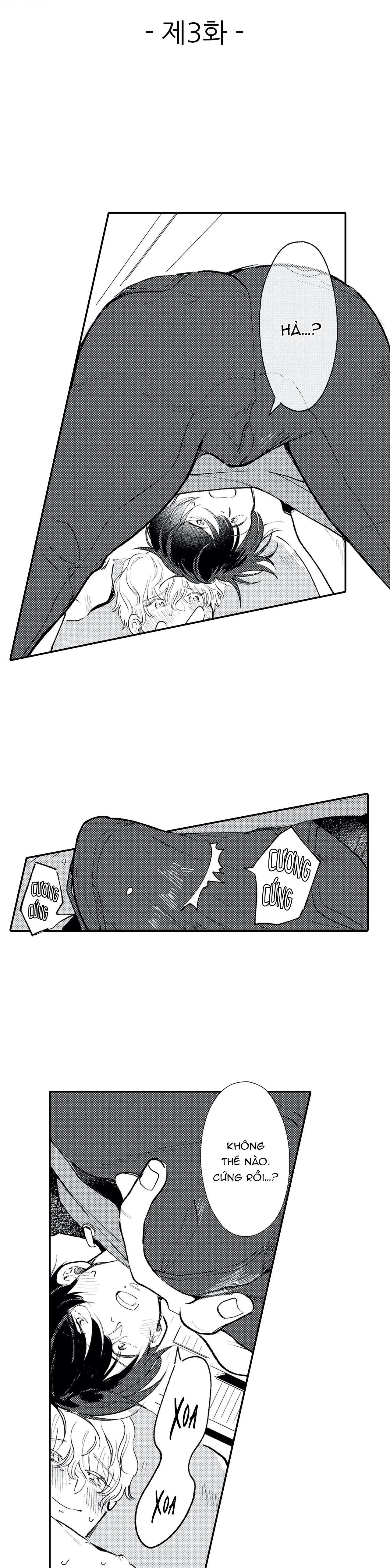 sử dụng quyền lực thần linh, có thể không?! chapter 3 1