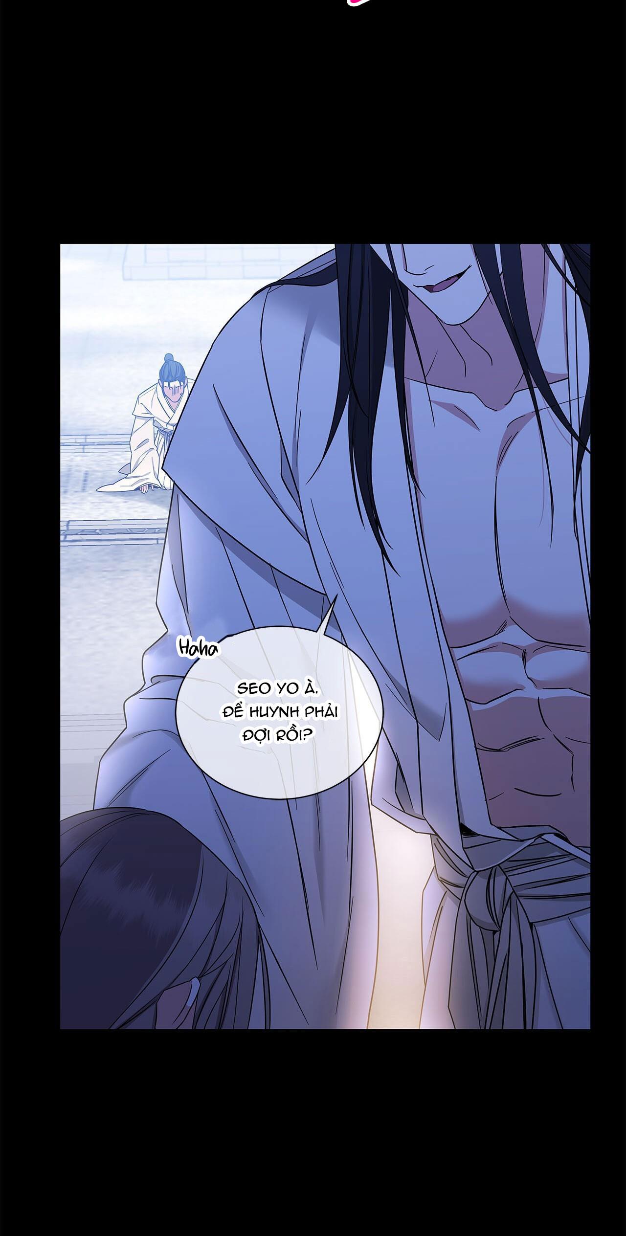 dấu vết của khoảng trống chapter 32 36