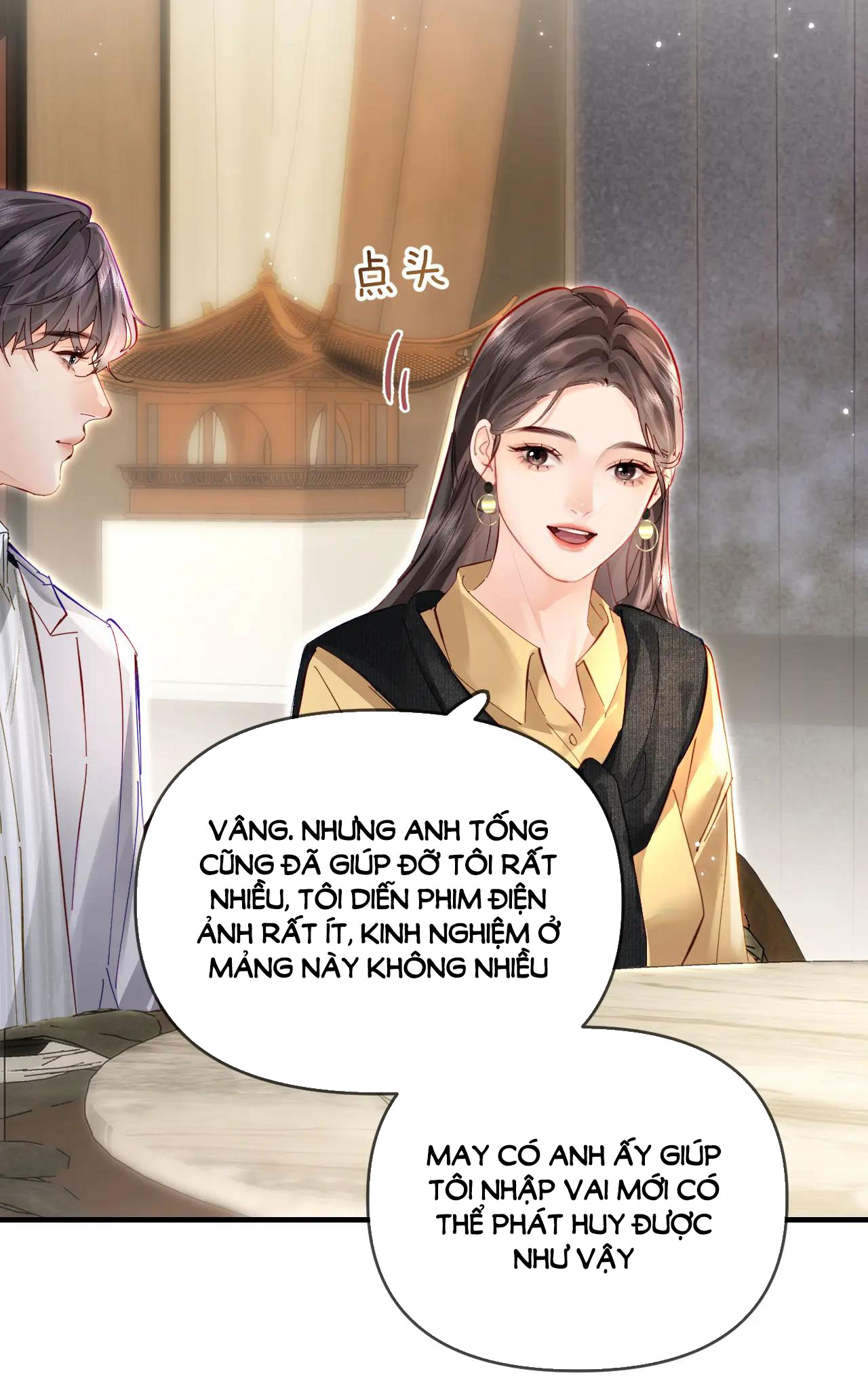 câu chuyện ngọt ngào của cặp vợ chồng đỉnh lưu chapter 61.1 7