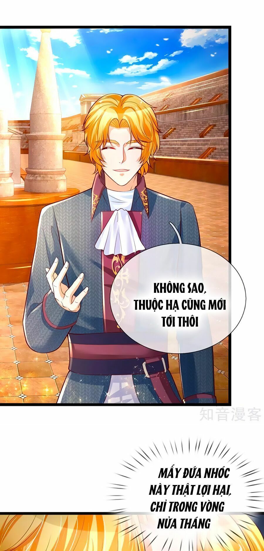 bỗng một ngày nọ trở thành con gái vua chapter 84 5