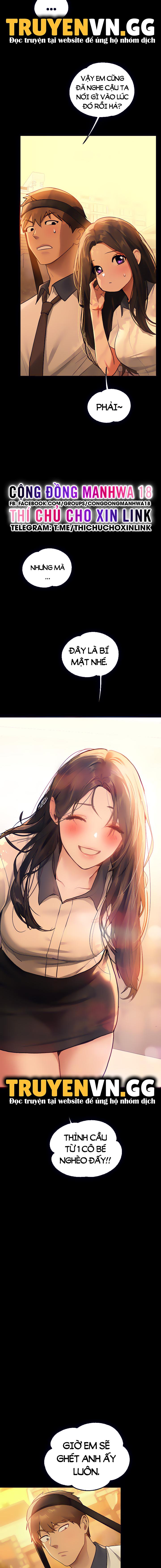 bà chị chủ nhà chapter 111 16