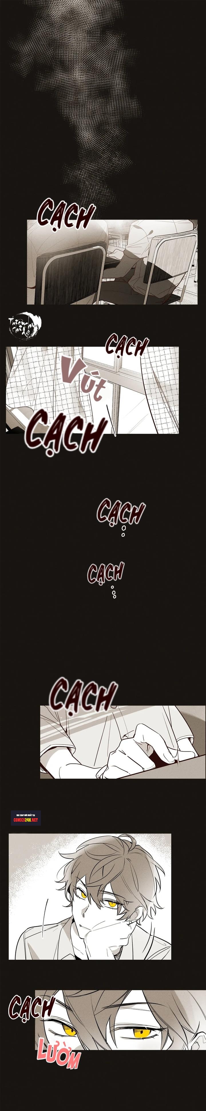 pheromone shower (chim nhại) chapter 3 2