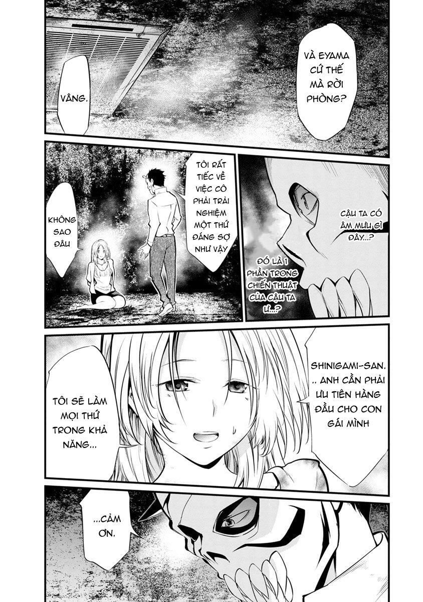 thí nghiệm ngục tù chapter 21 13