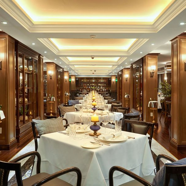 Du Thuyền 5 Sao Paradise Grand, Hạng Phòng Grand Balcony