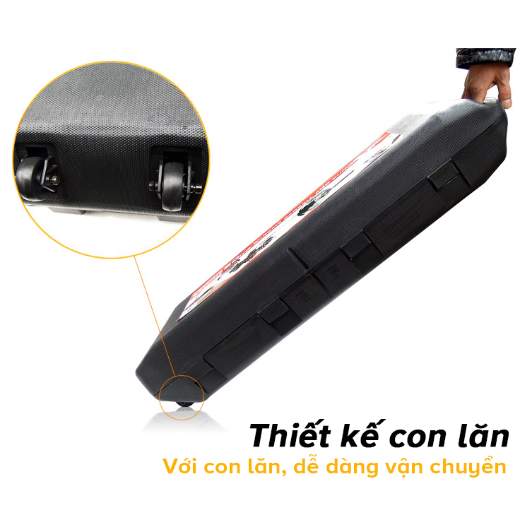 OneTwoFit Bộ Tạ Tập Tay Tạ Đẩy 50kg tạ tập gym tập thon tay, dụng cụ gym đa năng Tạ tay tạ đẩy OT043PZ