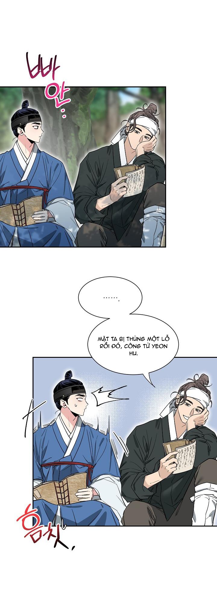 [18+] tuyển tập truyện bl ngắn - double bell chapter 57 13