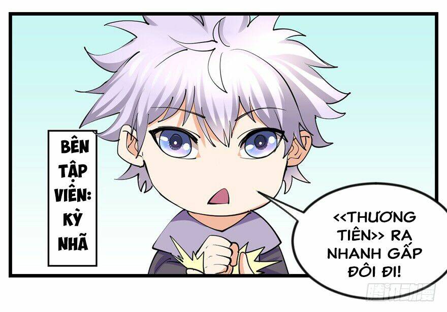 tiên thương chapter 6 57